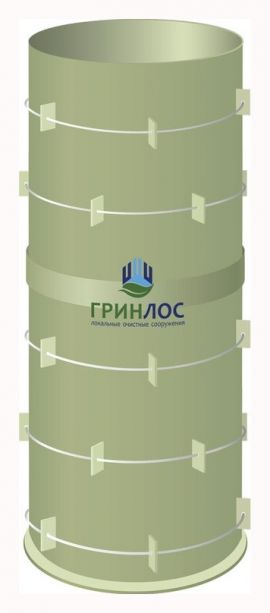 Вставка в колодец ГРИНЛОС ВС 1000/3000