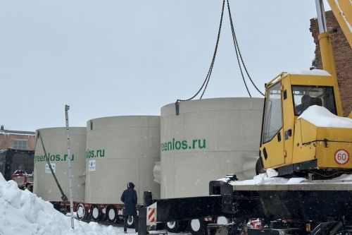 Изготовление дренажных колодцев для реконструкции путепровода в г. Керчь