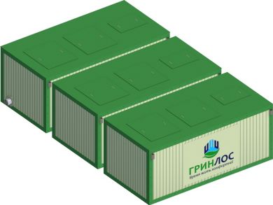 Гринлос БМ Норд 50