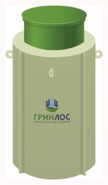 Питьевой колодец ГРИНЛОС П 750/1500