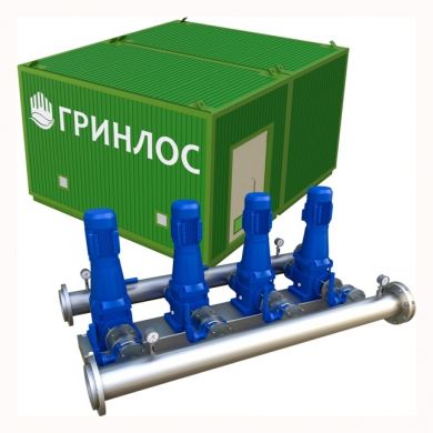 Гринлос НС2П 10-10