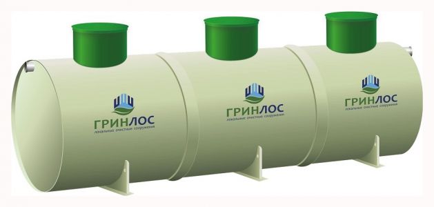 ГРИНЛОС Ливневая канализация М180