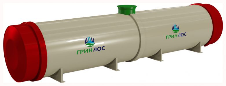 ГРИНЛОС Пожарный резервуар 150 м3