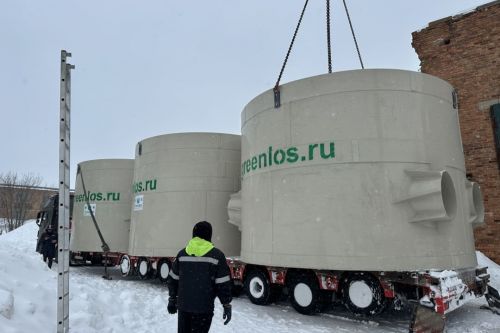Изготовление дренажных колодцев для реконструкции путепровода в г. Керчь