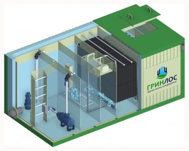 Гринлос Норд 10